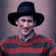 Scott Aukerman as a nightmarish but non-proprietary character (IFC)
